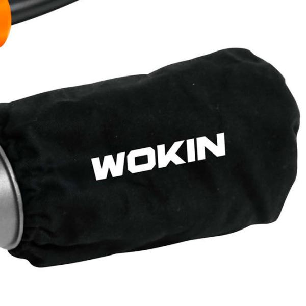 Șlefuitor Wokin 788328 Cu excentric/ 280 W/ Orange photo 4 Șlefuitor Wokin 788328 Cu excentric/ 280 W/ Orange photo 4