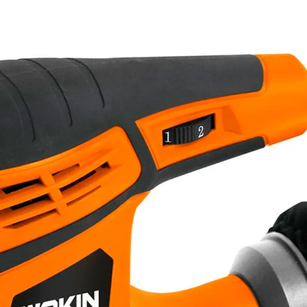 Șlefuitor Wokin 788328 Cu excentric/ 280 W/ Orange photo 5 Șlefuitor Wokin 788328 Cu excentric/ 280 W/ Orange photo 5