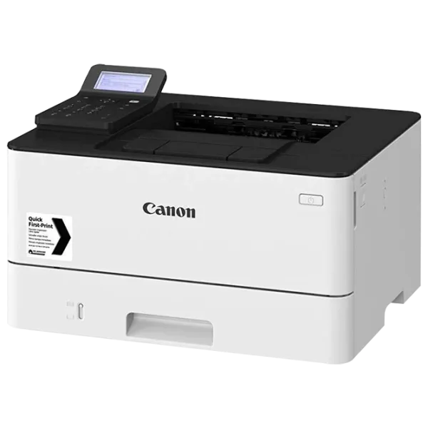 Принтер Canon i-SENSYS LBP226dw Лазерный/ Черно-белая/ Белый photo 2