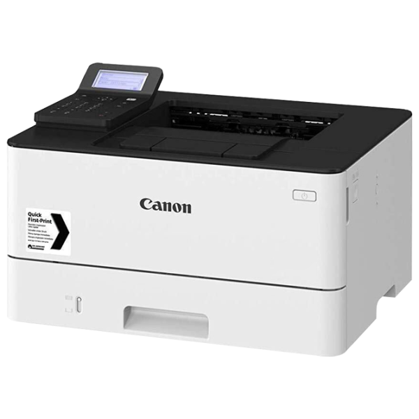 Принтер Canon i-SENSYS LBP226dw Лазерный/ Черно-белая/ Белый photo 2