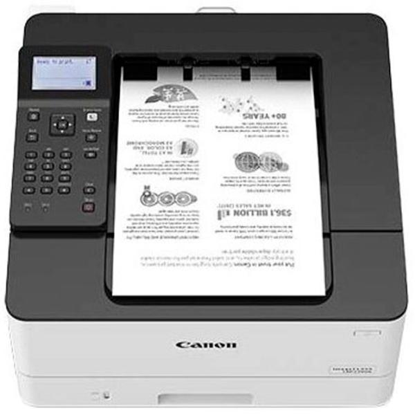 Принтер Canon i-SENSYS LBP226dw Лазерный/ Черно-белая/ Белый photo 4