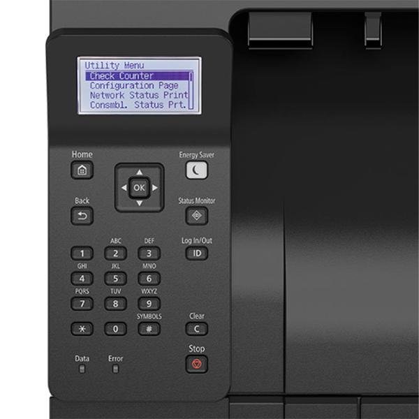 Принтер Canon i-SENSYS LBP226dw Лазерный/ Черно-белая/ Белый photo 5