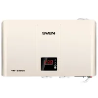 Стабилизатор напряжения Sven VR-S3000 Белый photo 2