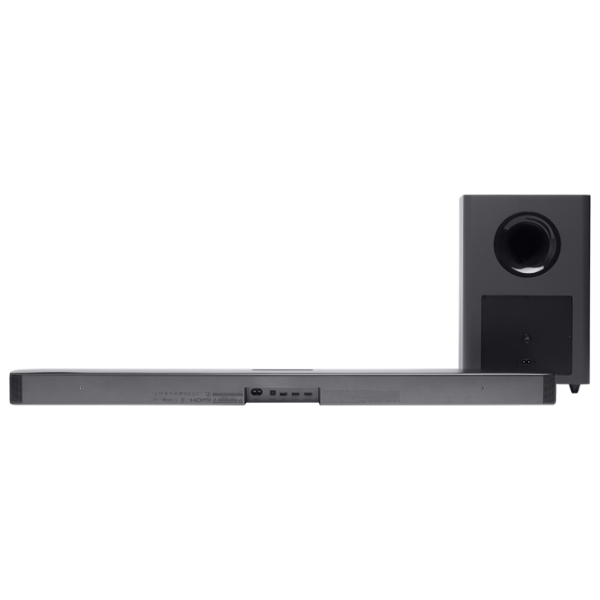 Саундбар JBL Bar Deep Bass 2.1 / Черный photo 5