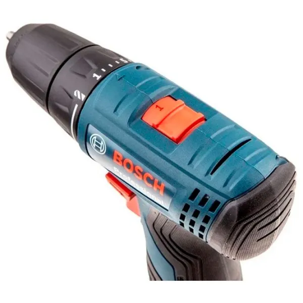 Шуруповерт Bosch GSR 120-Li + GLI 12V-300 400 rot/min photo 5