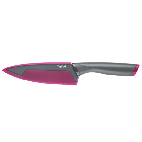 Set de cuțite Tefal K122S205 Oțel inoxidabil / Gray photo 2