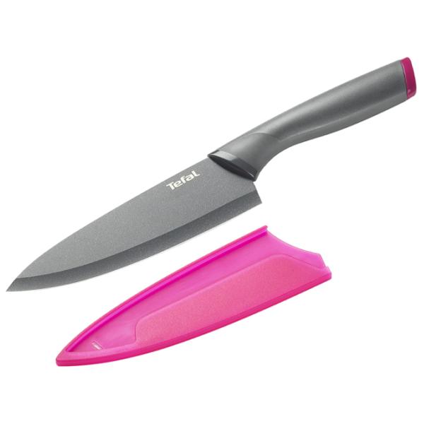Set de cuțite Tefal K122S205 Oțel inoxidabil / Gray photo 4