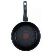 Сковорода Tefal Unlimited G2550472 Классический / 24 см / Черный photo 4