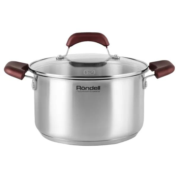 Set de cratițe Rondell RDS-824 5.6l Inox / Steel photo 3 Set de cratițe Rondell RDS-824 5.6l Inox / Steel photo 3