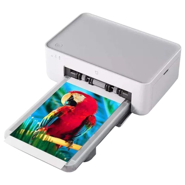 Фотопринтер Xiaomi Wireless Foto Printer Белый photo 2