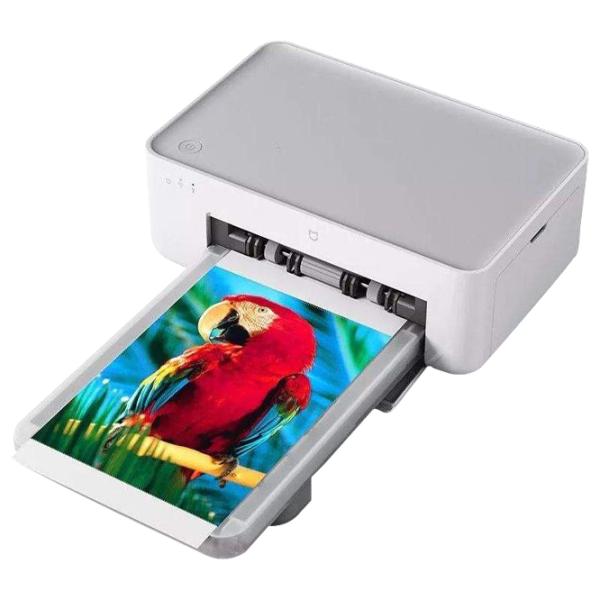Фотопринтер Xiaomi Wireless Foto Printer Белый photo 2