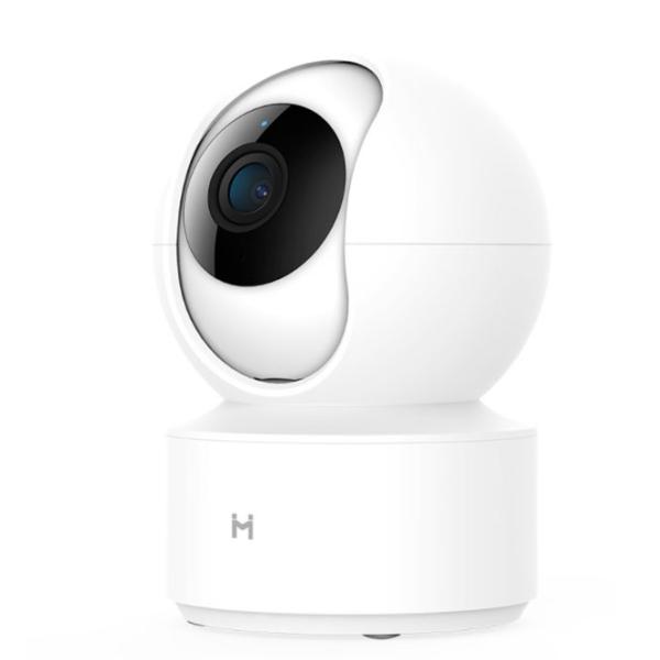 Камера видеонаблюдения IMILAB Home Security Basic 360 Беспроводные/ Белый photo 2 Камера видеонаблюдения IMILAB Home Security Basic 360 Беспроводные/ Белый photo 2