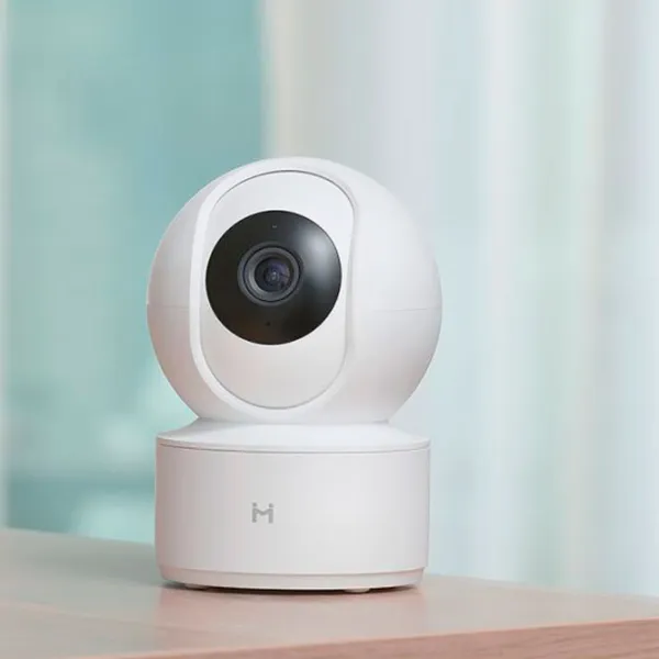Камера видеонаблюдения IMILAB Home Security Basic 360 Беспроводные/ Белый photo 4 Камера видеонаблюдения IMILAB Home Security Basic 360 Беспроводные/ Белый photo 4