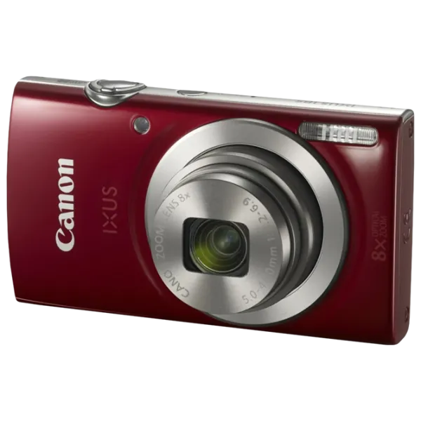 Cameră foto Canon IXUS 185 CCD/ Red photo 2 Cameră foto Canon IXUS 185 CCD/ Red photo 2