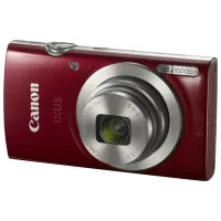 Cameră foto Canon IXUS 185 CCD/ Red photo 2