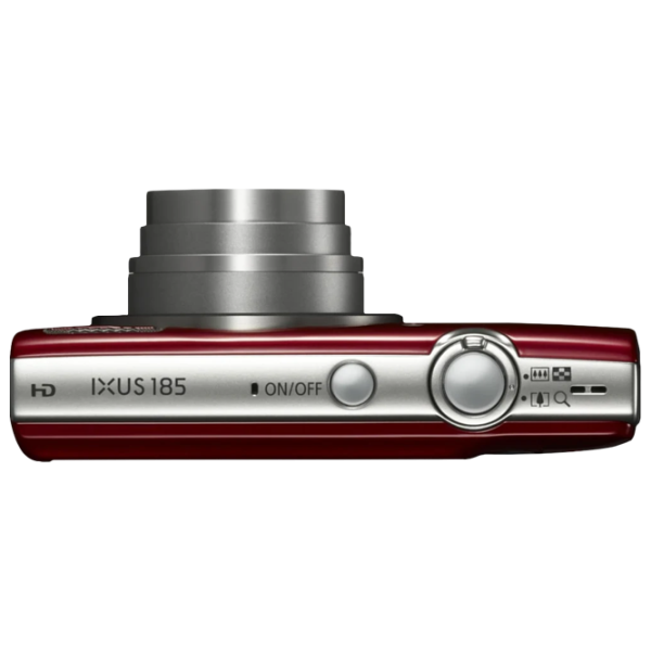 Cameră foto Canon IXUS 185 CCD/ Red photo 4 Cameră foto Canon IXUS 185 CCD/ Red photo 4