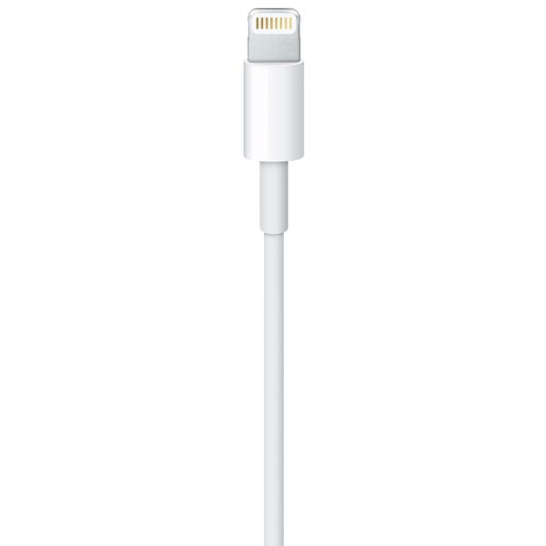 Кабель для телефона MXLY2 Apple USB Type-A + Lightning 1 м/ Белый photo 2