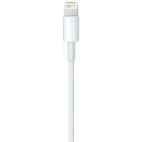 Cablu pentru telefon MXLY2 Apple USB Type-A + Lightning 1 m/ White photo 2