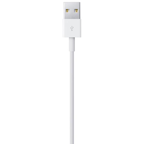Кабель для телефона MXLY2 Apple USB Type-A + Lightning 1 м/ Белый photo 3