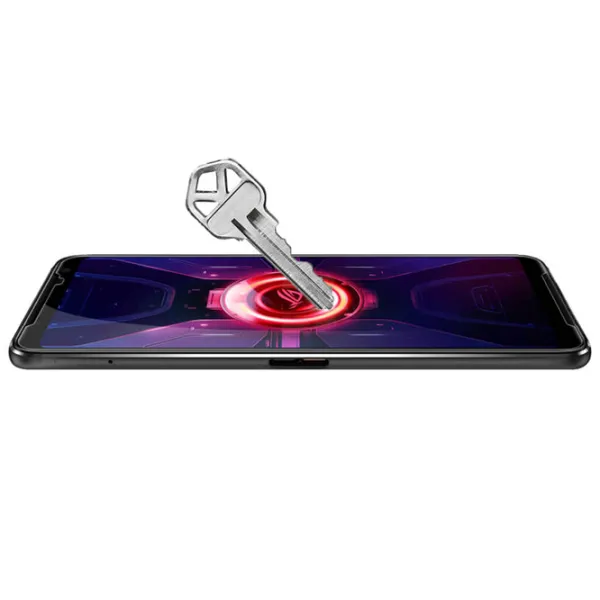 Защитное стекло Asus ROG Phone 3 Nillkin / 2.5D photo 5