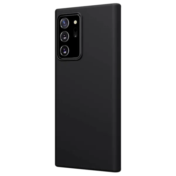 Husă pentru smartphone Samsung Galaxy Note 20 Nillkin/ Back/ TPU/ Black photo 2 Husă pentru smartphone Samsung Galaxy Note 20 Nillkin/ Back/ TPU/ Black photo 2