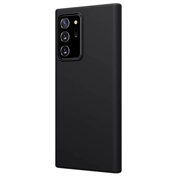 Husă pentru smartphone Samsung Galaxy Note 20 Nillkin/ Back/ TPU/ Black photo 2 Husă pentru smartphone Samsung Galaxy Note 20 Nillkin/ Back/ TPU/ Black photo 2