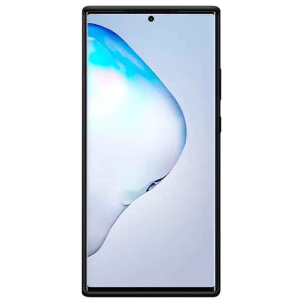 Husă pentru smartphone Samsung Galaxy Note 20 Nillkin/ Back/ TPU/ Black photo 3 Husă pentru smartphone Samsung Galaxy Note 20 Nillkin/ Back/ TPU/ Black photo 3