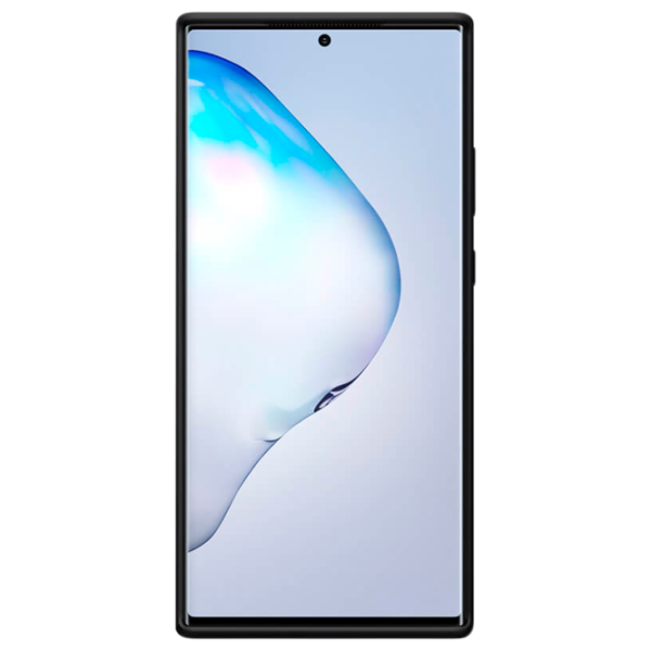 Husă pentru smartphone Samsung Galaxy Note 20 Nillkin/ Back/ TPU/ Black photo 3 Husă pentru smartphone Samsung Galaxy Note 20 Nillkin/ Back/ TPU/ Black photo 3