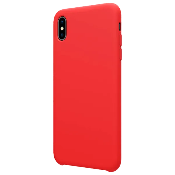 Чехол для смартфона Apple iPhone X/ XS Nillkin/ Back/ TPU/ Черный photo 2 Чехол для смартфона Apple iPhone X/ XS Nillkin/ Back/ TPU/ Черный photo 2