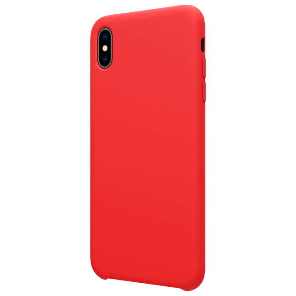 Чехол для смартфона Apple iPhone X/ XS Nillkin/ Back/ TPU/ Черный photo 2 Чехол для смартфона Apple iPhone X/ XS Nillkin/ Back/ TPU/ Черный photo 2