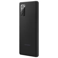 Husă pentru smartphone Samsung Galaxy Note 20 Samsung/ Back/ TPU/ Black photo 2