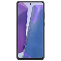 Husă pentru smartphone Samsung Galaxy Note 20 Samsung/ Back/ TPU/ Black photo 4