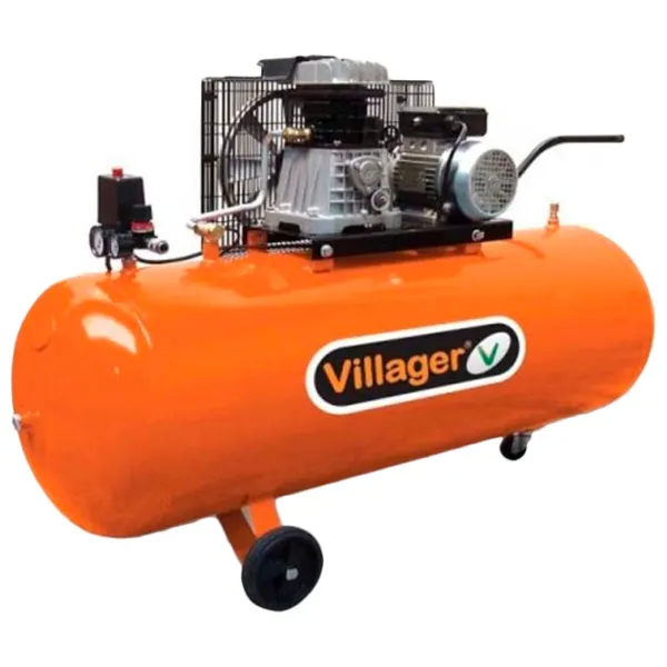 Компрессор Villager AB 300/ 5.5 Электрический/ Поршневой photo 2