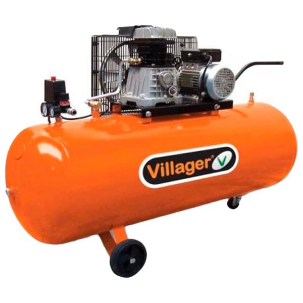 Компрессор Villager AB 300/ 5.5 Электрический/ Поршневой photo 2
