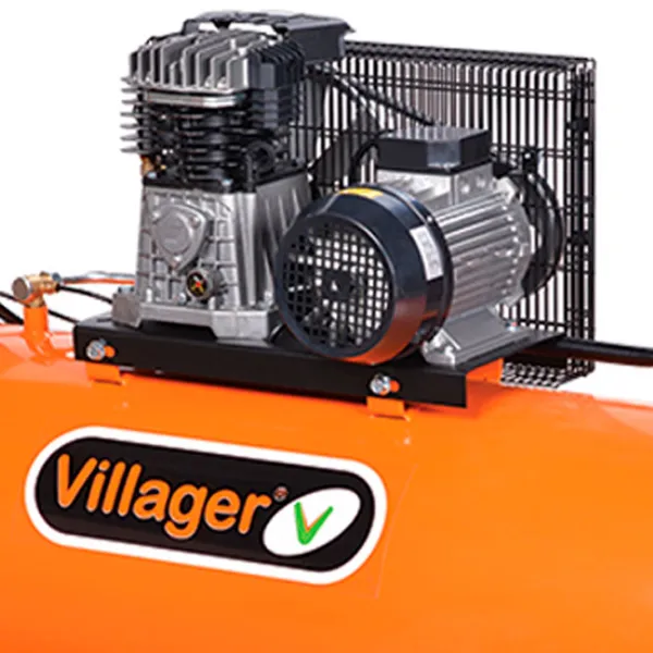 Компрессор Villager AB 300/ 5.5 Электрический/ Поршневой photo 3