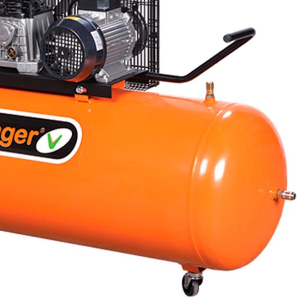 Компрессор Villager AB 300/ 5.5 Электрический/ Поршневой photo 4