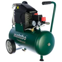 Compresor Metabo Basic 250-24 W Electric/ De ulei photo 4