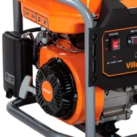 Generator de curent Villager VGP 2700 S 230 V Benzină/ 2 kW photo 3