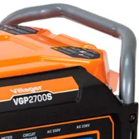 Generator de curent Villager VGP 2700 S 230 V Benzină/ 2 kW photo 4