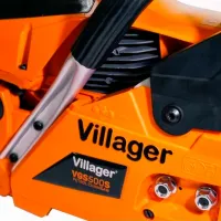 Fierăstrău cu lanţ Villager VGS 500 S pe benzină/ Orange photo 3