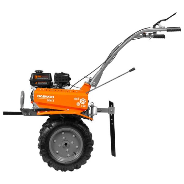 Мотокультиватор Daewoo DATM 4.2 4х тактный/ Бензин photo 3