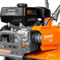 Motocultor Daewoo DATM 4.2 4 timpi/ Benzină photo 6