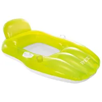 Надувной матрас Intex 56805 Винил/ Разноцветный photo 2