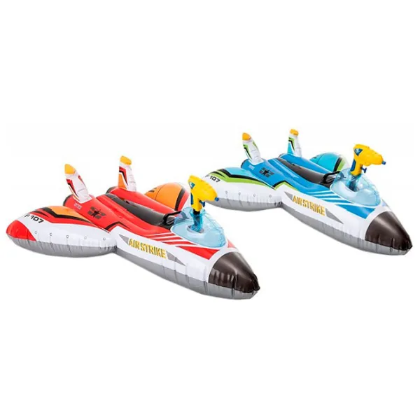 Jucării gonflabile Intex 57536 Vinil/ Multicolor photo 3