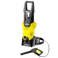 Maşină de curăţat cu presiune KARCHER K3 Car (1.601-886.0) SET 1600 W/ Yellow photo 2