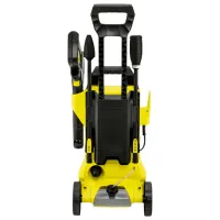Maşină de curăţat cu presiune KARCHER K3 Car (1.601-886.0) SET 1600 W/ Yellow photo 3
