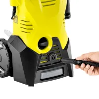 Maşină de curăţat cu presiune KARCHER K3 Car (1.601-886.0) SET 1600 W/ Yellow photo 4