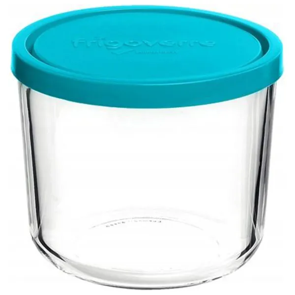 Container Bormioli Rocco Frigoverre 0.35 l/ Sticlă/ Transparent photo 2