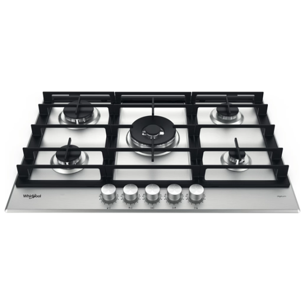 Plită încorporabilă pe gaz Whirlpool GMWL 728/ IXL Inox photo 2 Plită încorporabilă pe gaz Whirlpool GMWL 728/ IXL Inox photo 2
