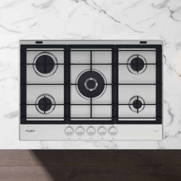 Plită încorporabilă pe gaz Whirlpool GMWL 728/ IXL Inox photo 4 Plită încorporabilă pe gaz Whirlpool GMWL 728/ IXL Inox photo 4